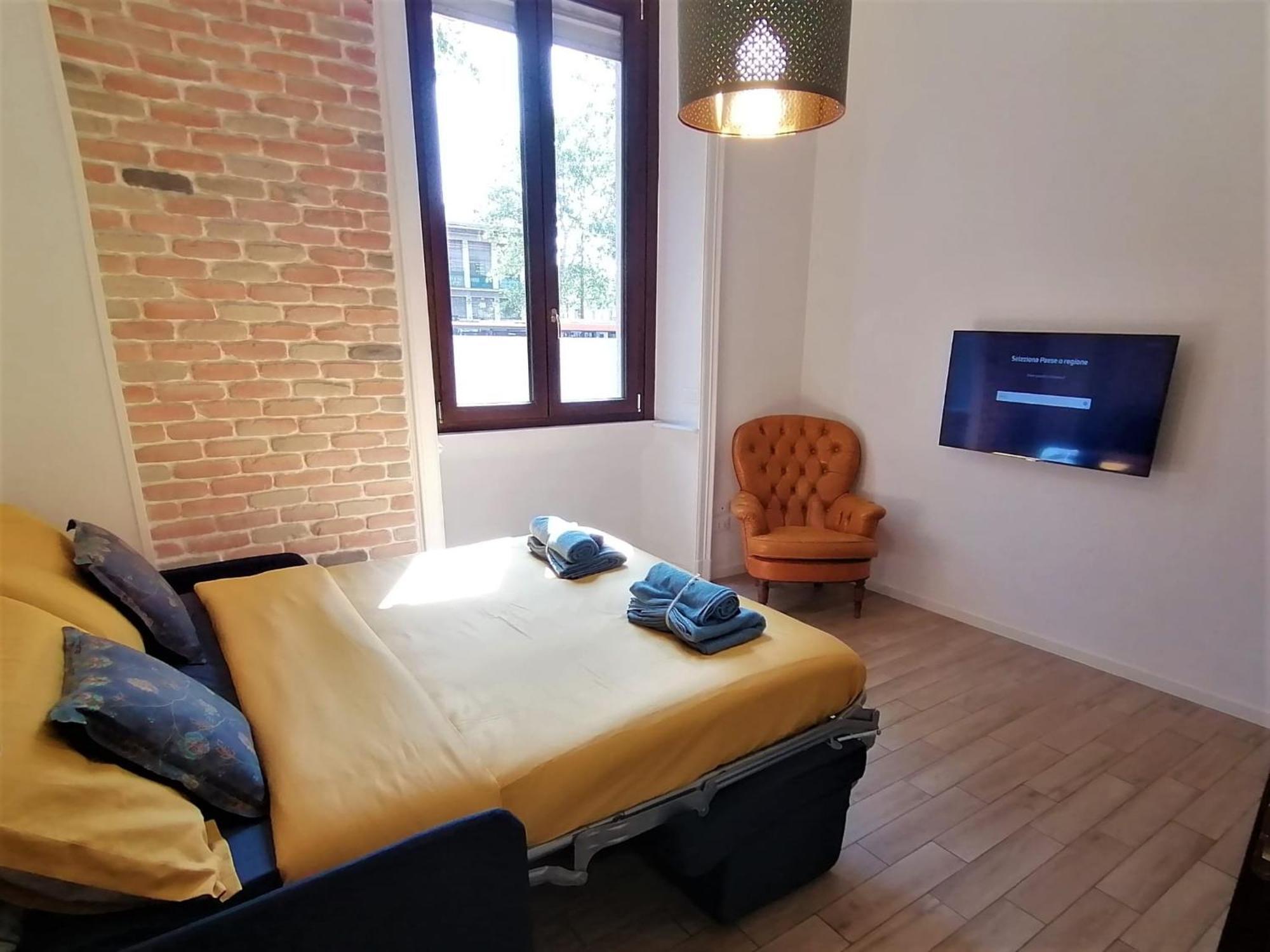 Casa Di Carol Apartment Milan Exterior photo